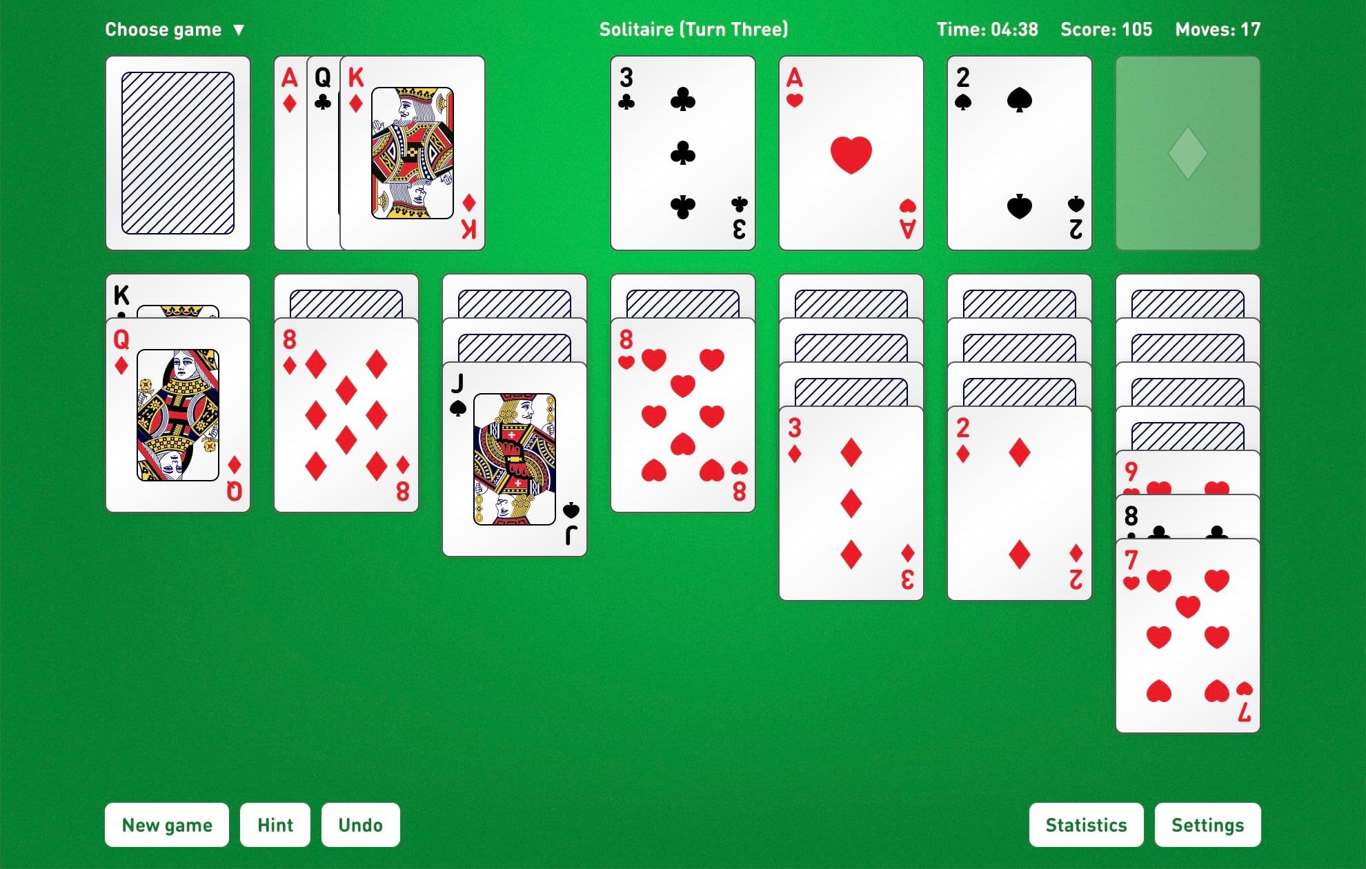 microsoft free solitaire games online